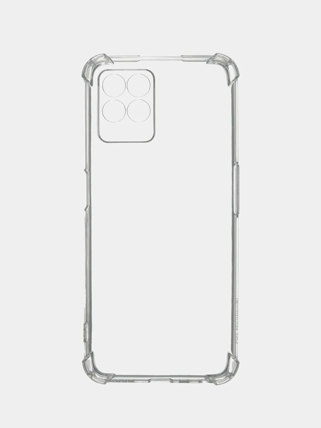 Чехол Realme C21Y силиконовый Реалми
