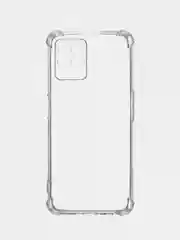 Чехол Realme C21Y силиконовый Реалми