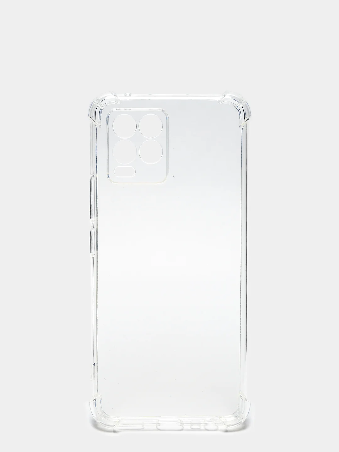 Чехол Realme C21Y силиконовый Реалми
