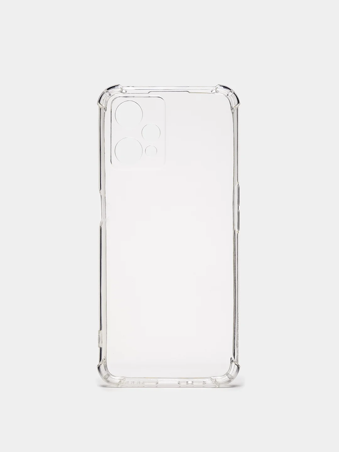 Чехол Realme C21Y силиконовый Реалми
