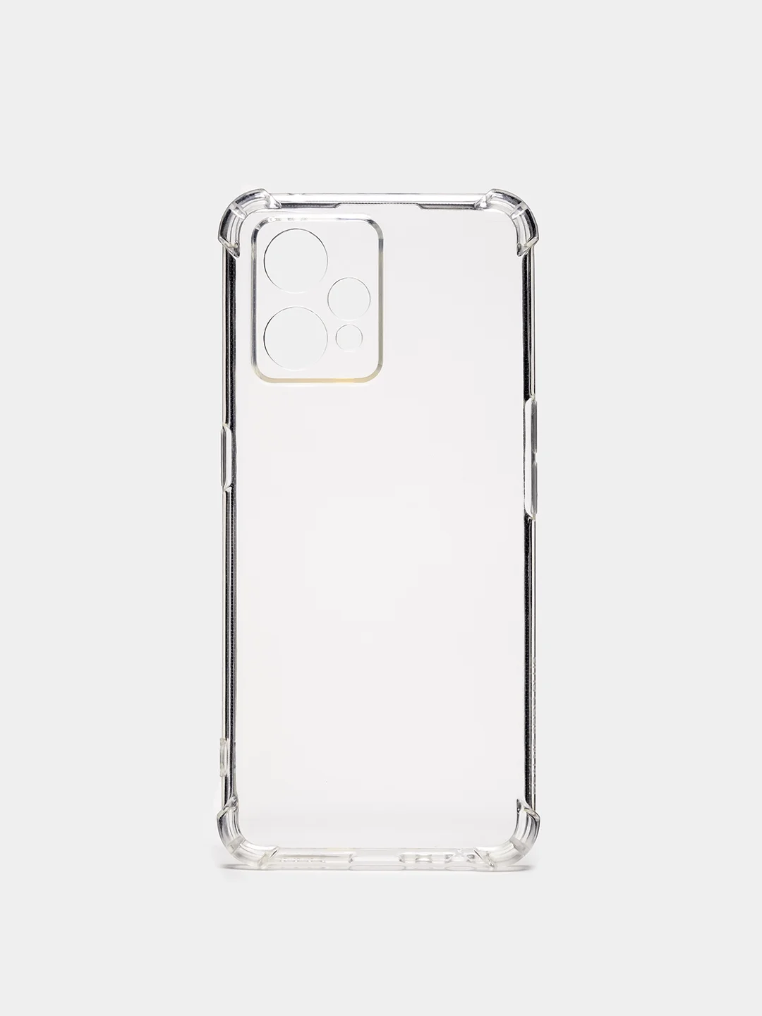 Чехол Realme C21Y силиконовый Реалми