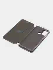 Розовый чехол-книжка Honor 7A, 7C, 8A, 8X, X8, 9, 9A, 9C, 9S, 9X, 10I, 10 Lite, 20, Y5P, Y6P
