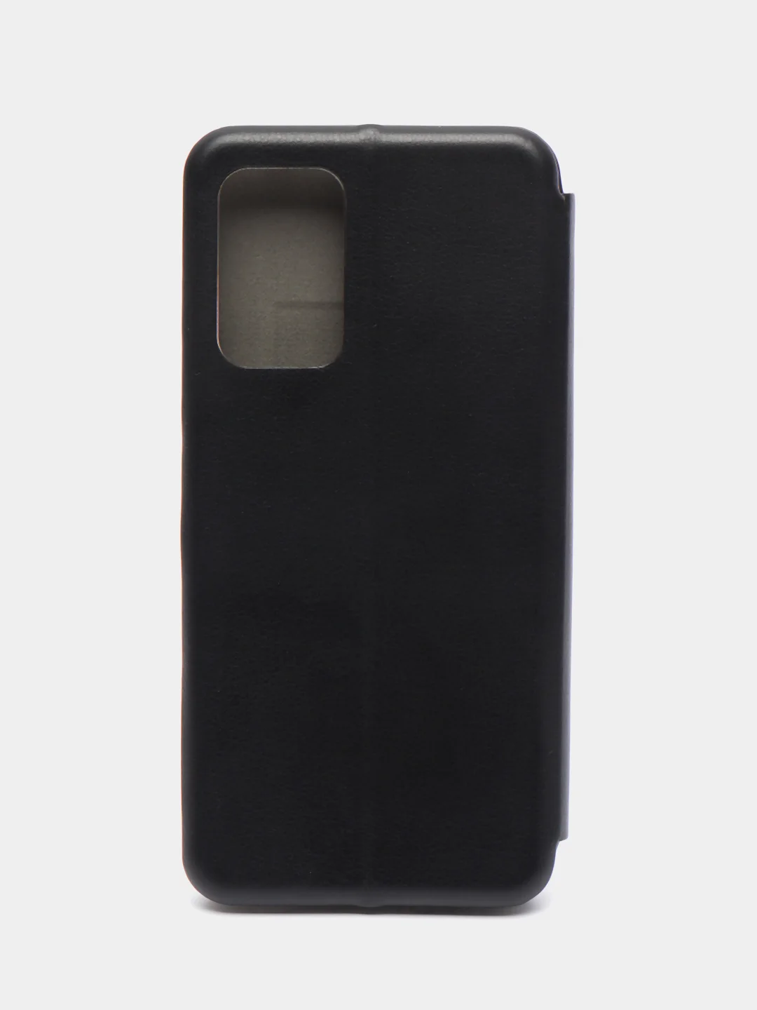 Черный чехол книжка Samsung Galaxy A02, A02S, A31, A32, A51, A52, A71, A72