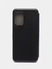 Черный чехол книжка Samsung Galaxy A02, A02S, A31, A32, A51, A52, A71, A72