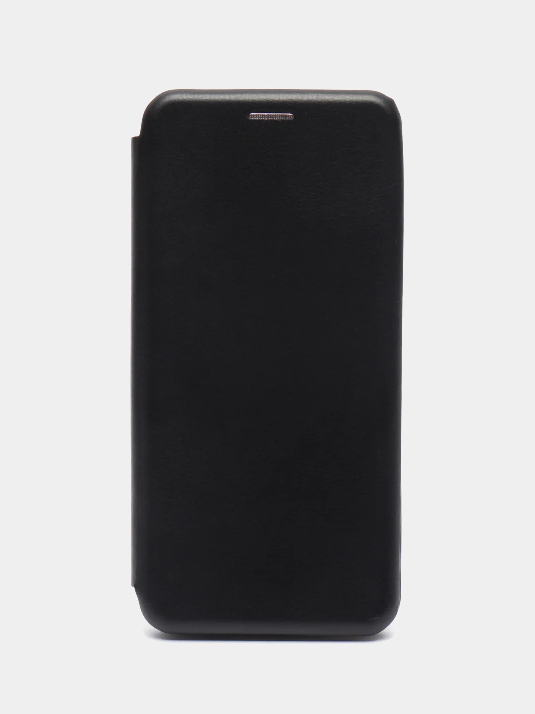 Черный чехол книжка Samsung Galaxy A02, A02S, A31, A32, A51, A52, A71, A72
