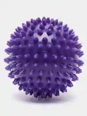 Фиолетовый мяч массажный