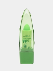 Гигиеническая помада (бальзам для губ алое) Aloe Vera (алоэ вера) 99%