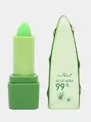 Гигиеническая помада (бальзам для губ алое) Aloe Vera (алоэ вера) 99%