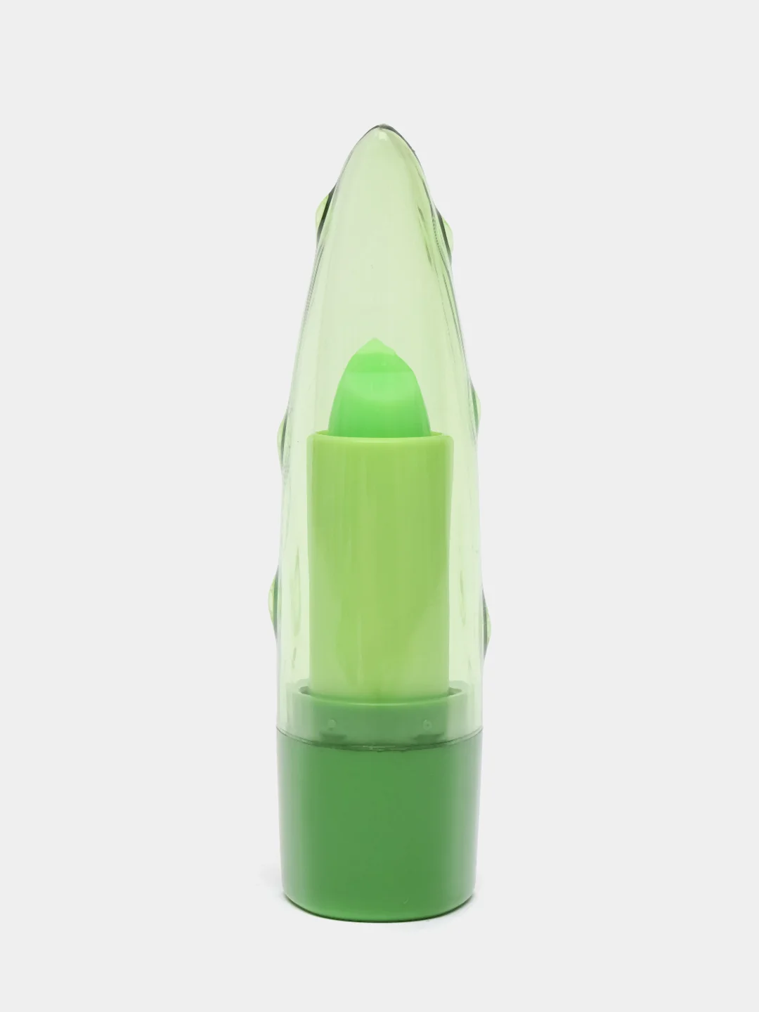 Гигиеническая помада (бальзам для губ алое) Aloe Vera (алоэ вера) 99%