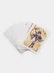 Лазурный аниме карты игральные коллекционные