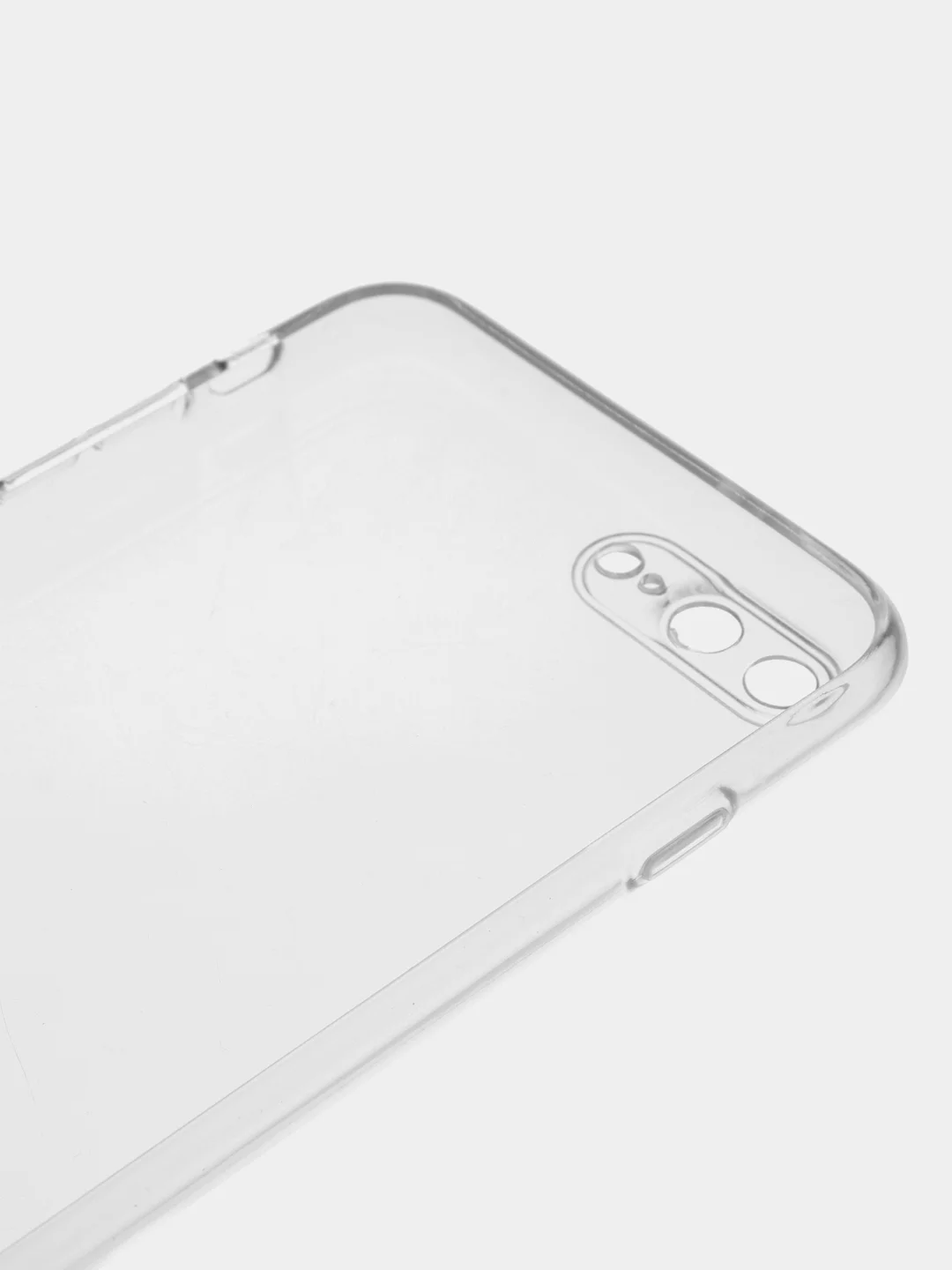 Чехол прозрачный для iPhone 11, Xr, 6, 7, 8, X, Xs, 12, 13, 14, Pro, Pro Max, Plus, mini
