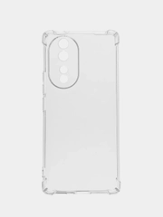 Чехол прозрачный противоударный для Honor 80