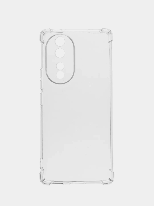 Чехол прозрачный противоударный для Honor 80