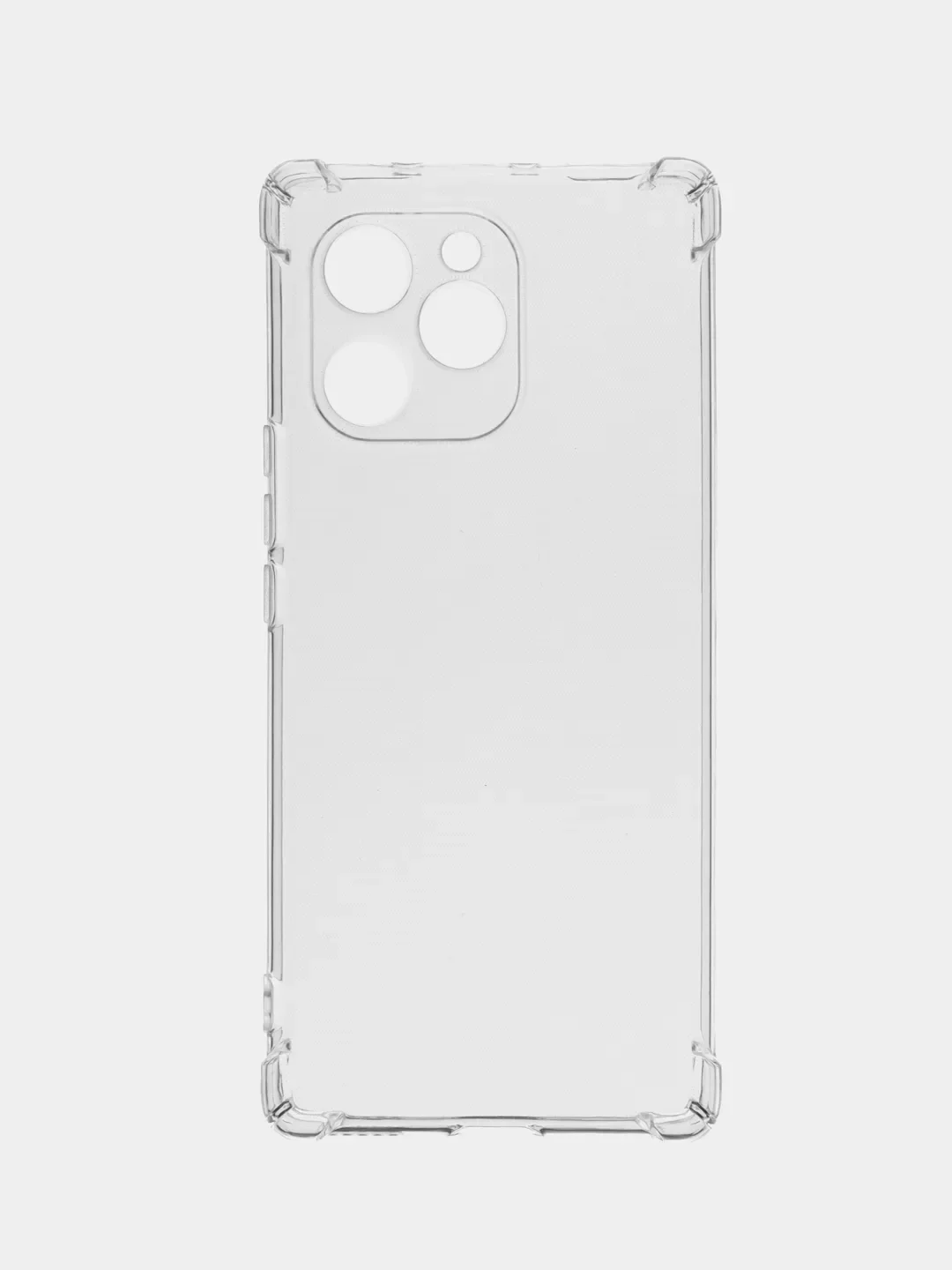 Чехол прозрачный противоударный для HONOR 60 SE