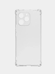 Чехол прозрачный противоударный для HONOR 60 SE