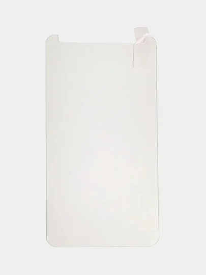 Прозрачный защитное стекло 2D LG Q6 / LG Q8