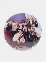 Разноцветный значок K-Pop Stray Kids. Значок