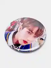 Светло-коричневый значок K-Pop Stray Kids. Значок