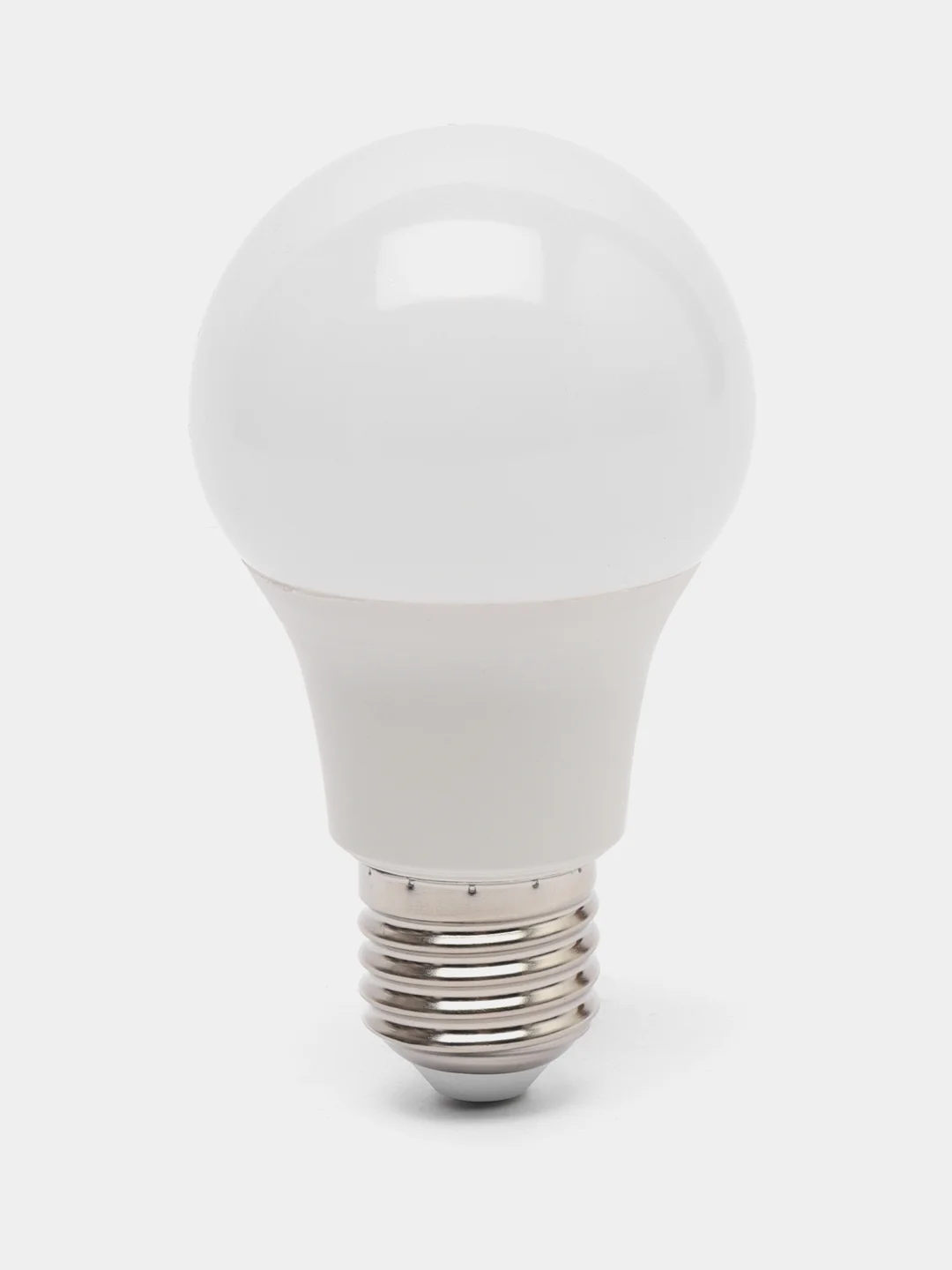 Лампа светодиодная Ergolux Е27, 11 Вт, LED-A60-11W-E27-4K