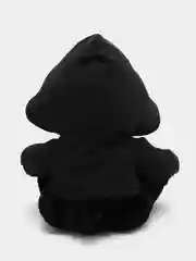 Мягкая игрушка BLCBO, черный медведь, 24 см