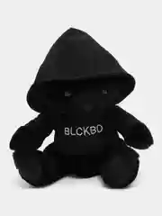 Мягкая игрушка BLCBO, черный медведь, 24 см
