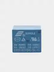 Реле SRD-05 / 12 / 24, VDC-SL-C
