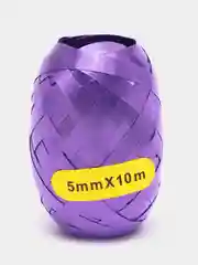 Аметистовый лента для воздушных шаров, 10 м