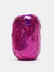 Вишнёвый лента для воздушных шаров, 10 м