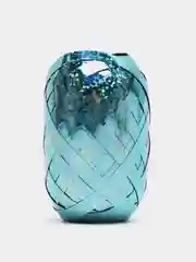 Лазурный лента для воздушных шаров, 10 м