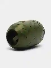 Зелёный хаки лента для воздушных шаров, 10 м