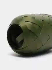 Зелёный хаки лента для воздушных шаров, 10 м