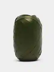 Зелёный хаки лента для воздушных шаров, 10 м