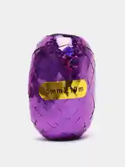 Фиолетовый лента для воздушных шаров, 10 м