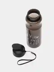 Фиолетовый шейкер спортивный, 500 ml, "My Bottle",Бутылка для воды