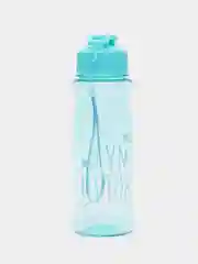 Синий шейкер спортивный, 500 ml, "My Bottle",Бутылка для воды