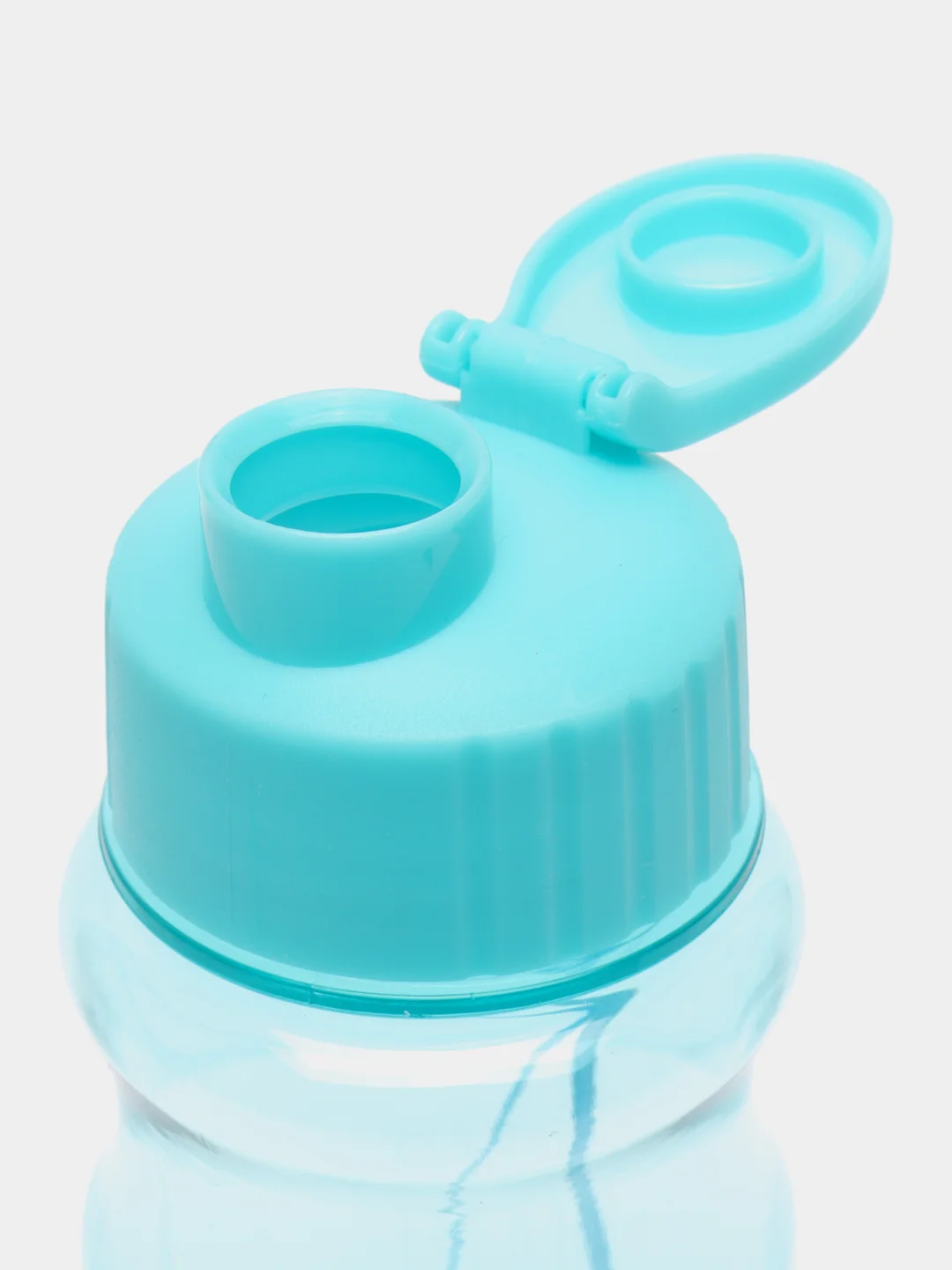 Синий шейкер спортивный, 500 ml, "My Bottle",Бутылка для воды