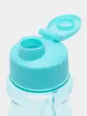 Синий шейкер спортивный, 500 ml, "My Bottle",Бутылка для воды