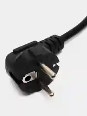 Сетевой шнур, кабель питания 3pin С5 757, ПВХ для ноутбука, блока питания