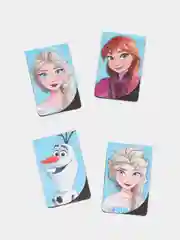 Ледяной открытка с магнитными закладками