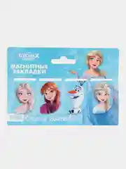 Ледяной открытка с магнитными закладками