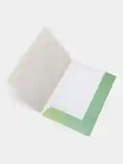 Папка для черчения ArtSpace А4, 10 листов, с вертикальной рамкой, 160г/м2