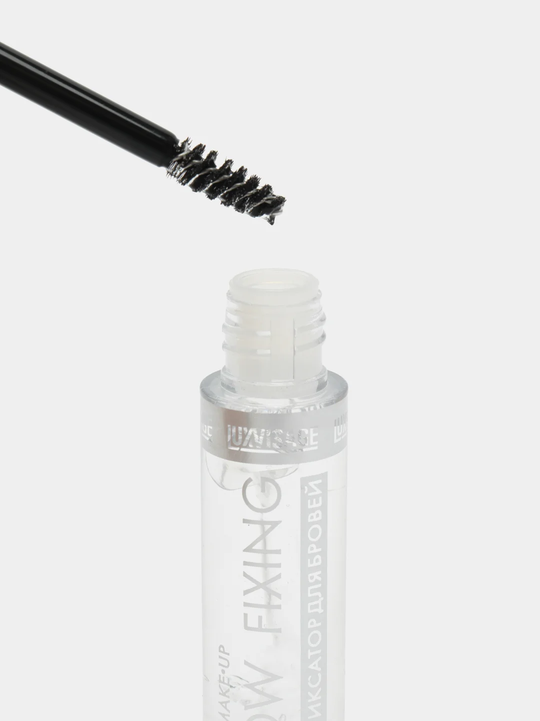 Прозрачный гель-фиксатор для бровей Luxvisage (Люксвизаж) Brow fixing