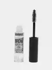 Прозрачный гель для бровей Brow Super Fix 12H Luxvisage (Люксвизаж), суперсильной фиксации, 6 г