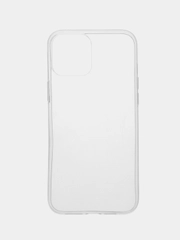 Чехол-бампер для iPhone 5/6/6+/7/8/SE/7+/8+/X/Xs/Max/XR/11 Pro/Max/12 Pro Max, прозрачный