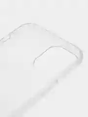 Чехол-бампер для iPhone 5/6/6+/7/8/SE/7+/8+/X/Xs/Max/XR/11 Pro/Max/12 Pro Max, прозрачный