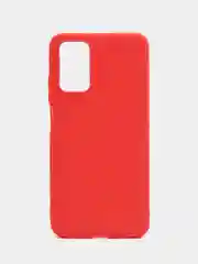Красный чехол Gresso для Xiaomi Redmi 9T 2021