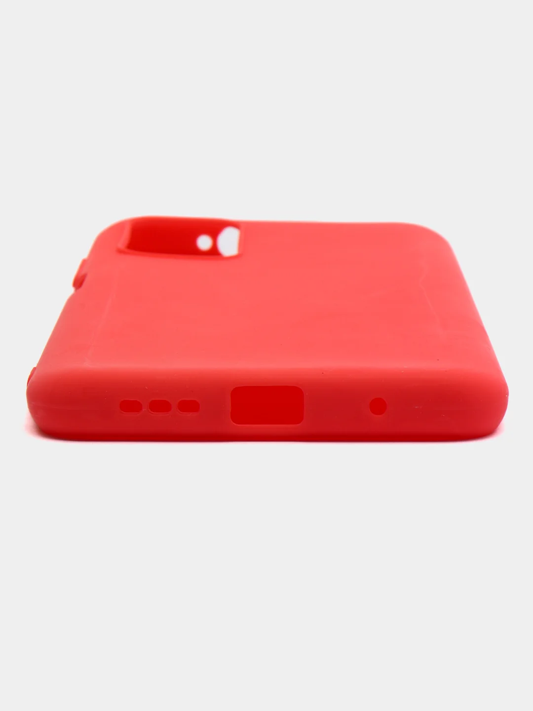 Красный чехол Gresso для Xiaomi Redmi 9T 2021