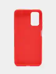 Красный чехол Gresso для Xiaomi Redmi 9T 2021