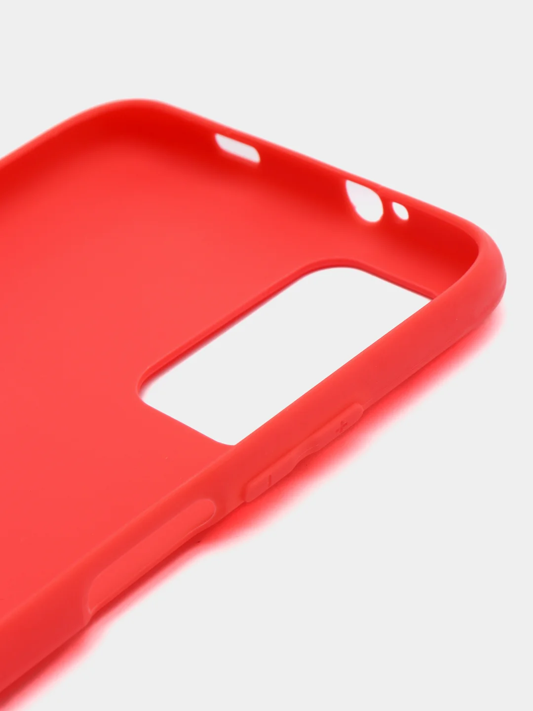 Красный чехол Gresso для Xiaomi Redmi 9T 2021