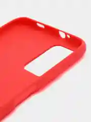 Красный чехол Gresso для Xiaomi Redmi 9T 2021
